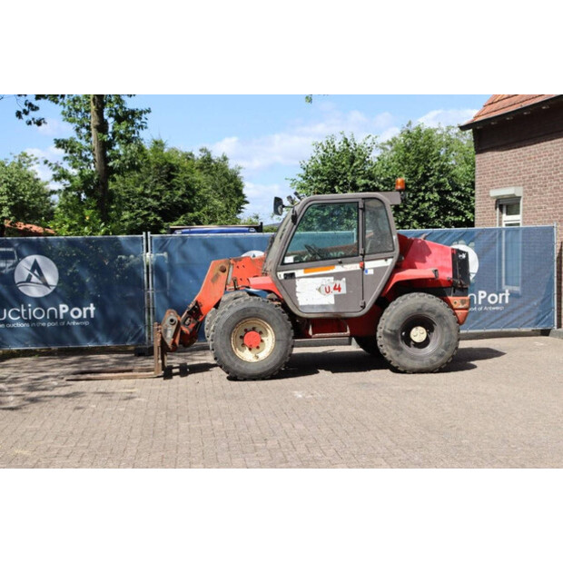 2001 مانيتو MLT 524-43370592