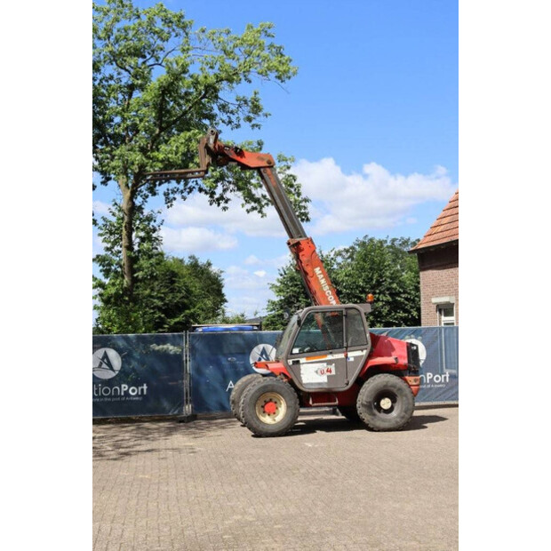 2001 مانيتو MLT 524-43370632