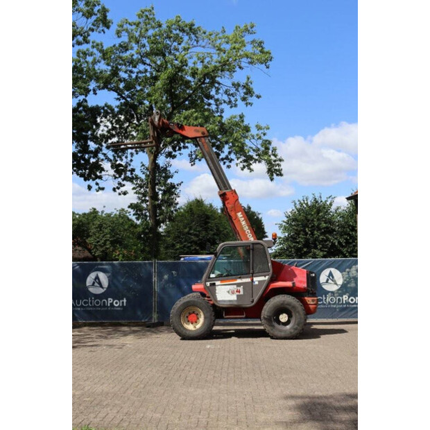 2001 مانيتو MLT 524-43370633