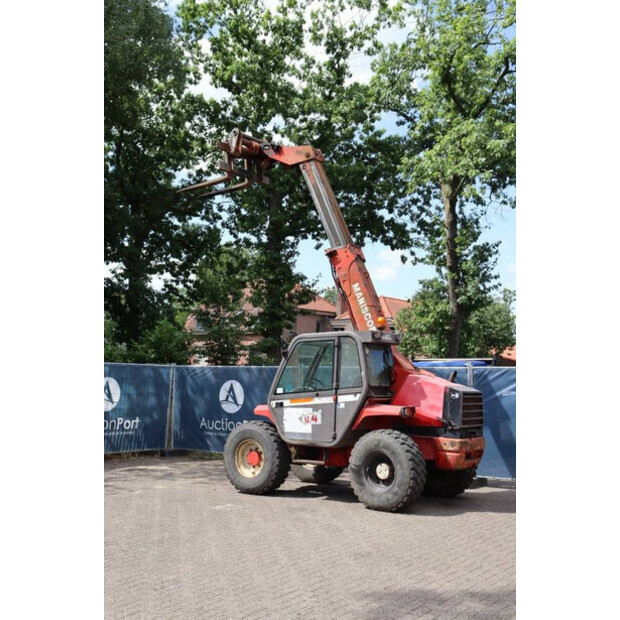 2001 مانيتو MLT 524-43370634