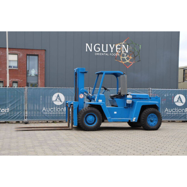 Clark DCY 160-43370790