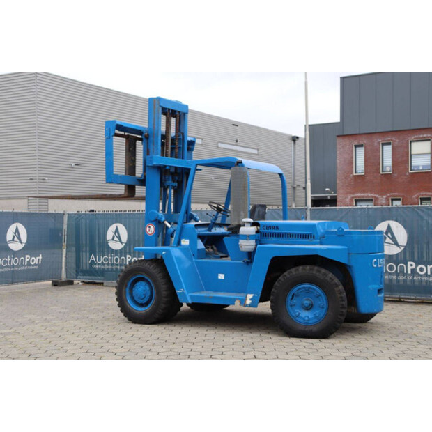 Clark DCY 160-43370822