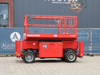 صورة ل رافعات 2012 مانيتو 120SC-2