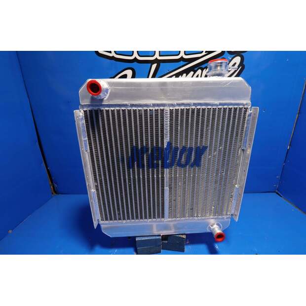 Radiator - Aluminum OEM Used-43370900