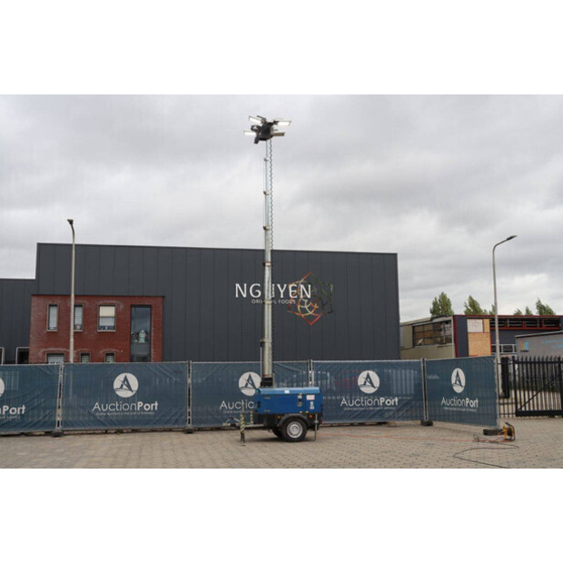 2012 Towerlight VB-9-43371002