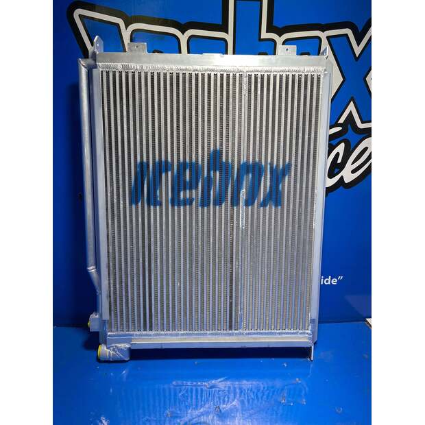 Oil Cooler Komatsu Used-43371117