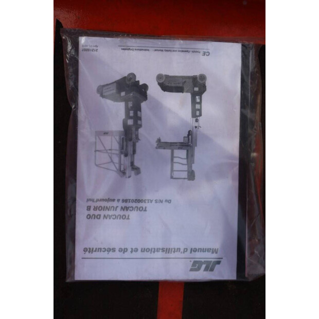 2017 JLG TOUCAN DUO-43371160