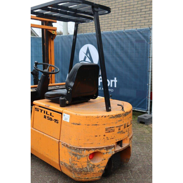 1989 Still R50-15-43371183