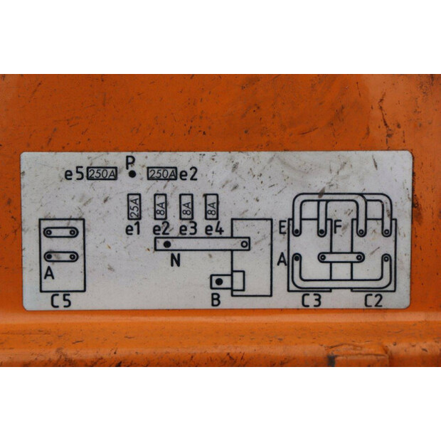 1989 Still R50-15-43371192