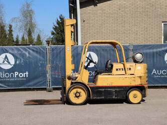 Image for FORKLIFTS 2016 Hyster S150A