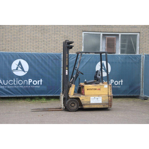 1991 Hyster A150XL-43371286