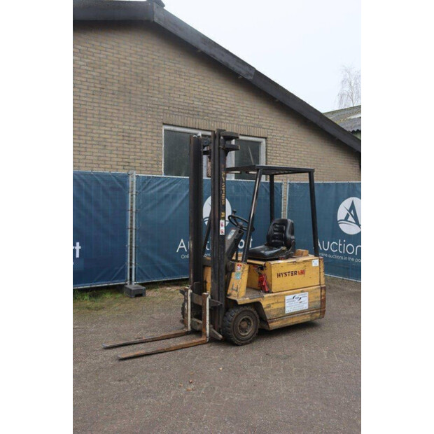 1991 Hyster A150XL-43371293