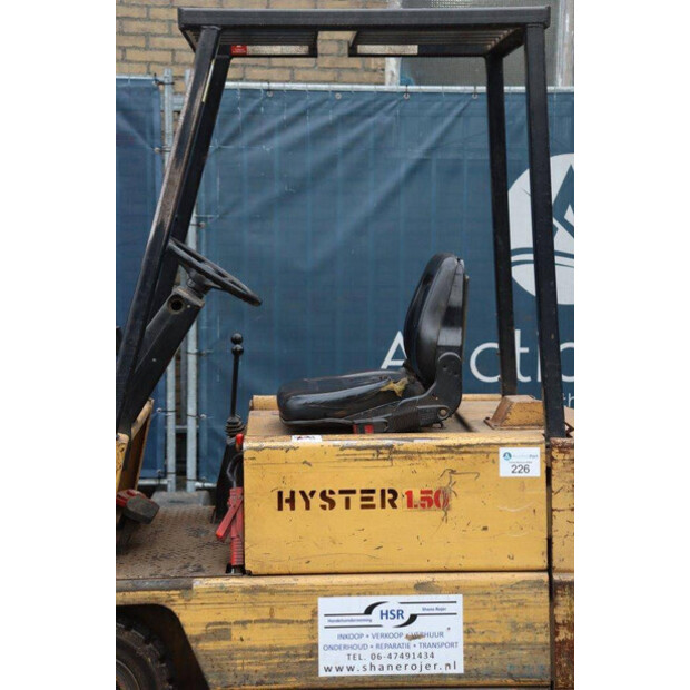 1991 Hyster A150XL-43371302