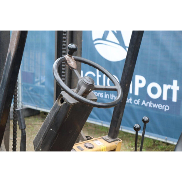 1991 Hyster A150XL-43371304