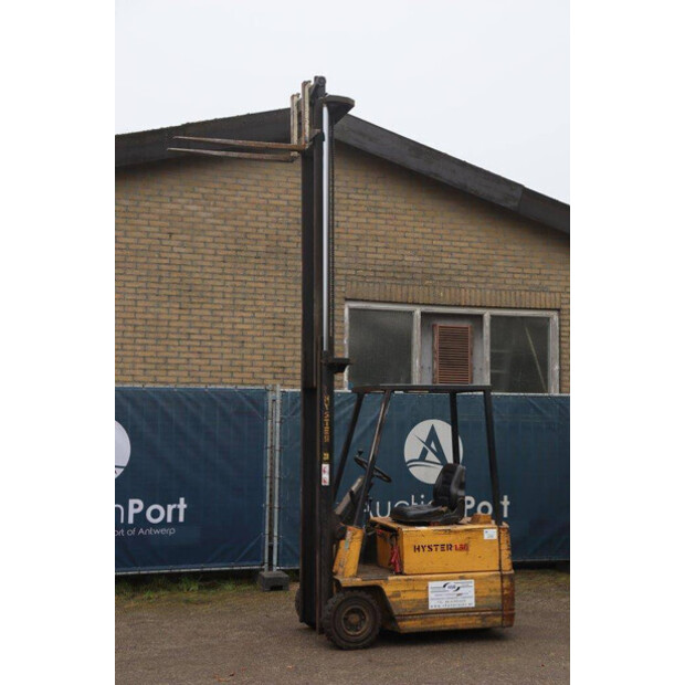 1991 Hyster A150XL-43371312