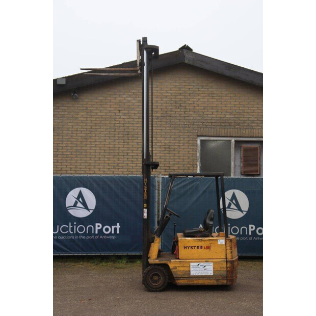 1991 Hyster A150XL-43371313