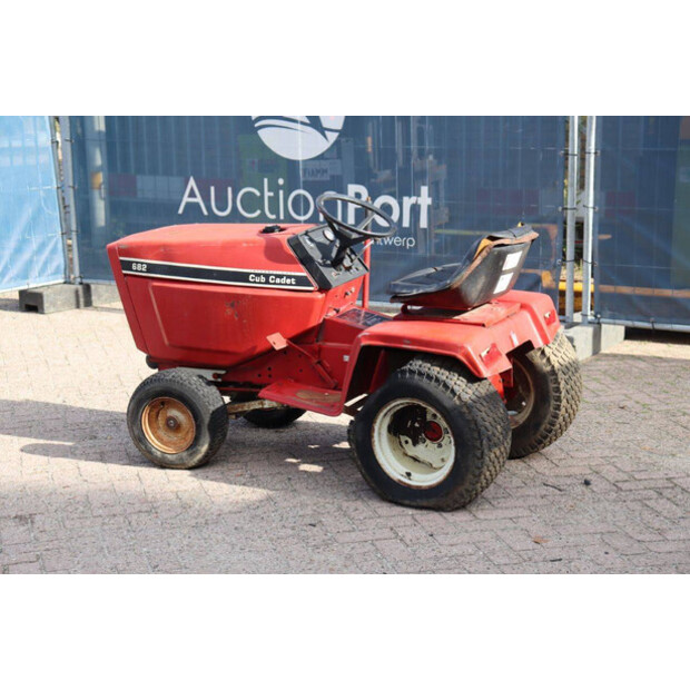 Cub Cadet 682-43371321