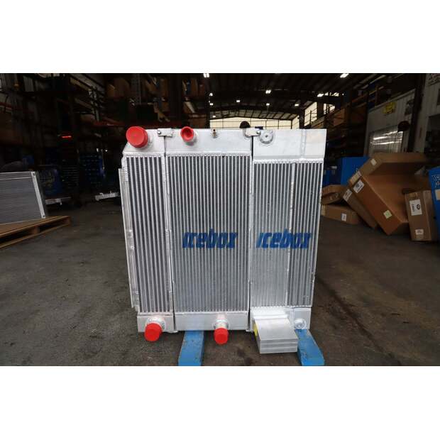 Cooling Package كاتربيلر مستعملة-43371348