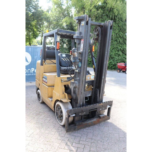 2002 Caterpillar GC45K-43371427