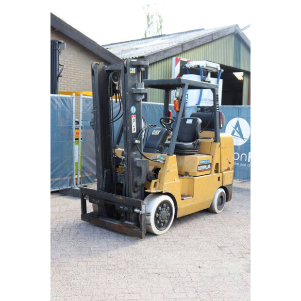 2002 Caterpillar GC45K-43371429