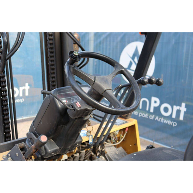 2002 Caterpillar GC45K-43371441