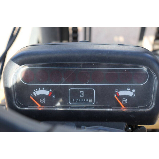 2002 Caterpillar GC45K-43371445