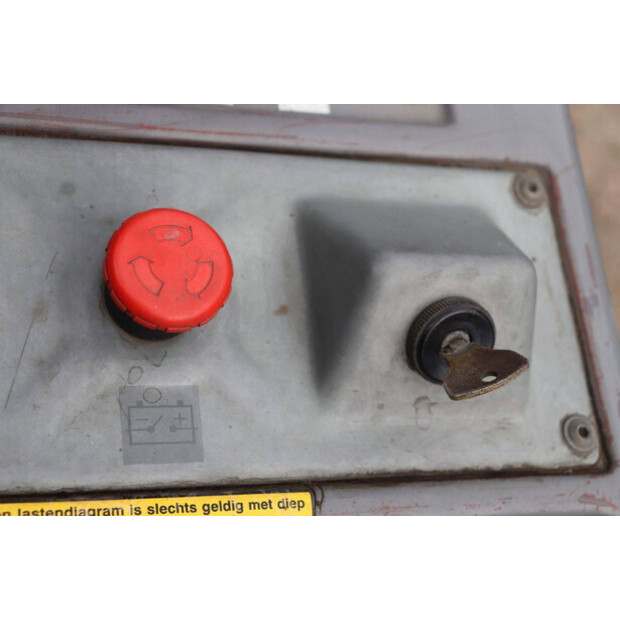 2001 Cesab BLITZ300-43371510