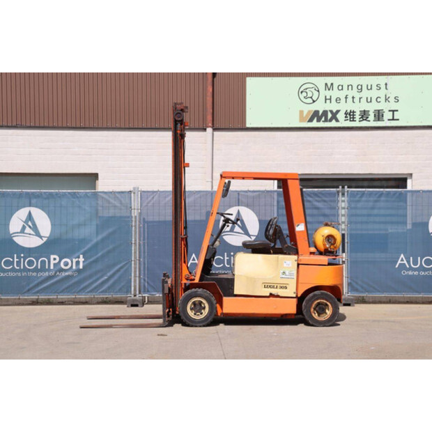 1991 Lugli 305 G-43371549