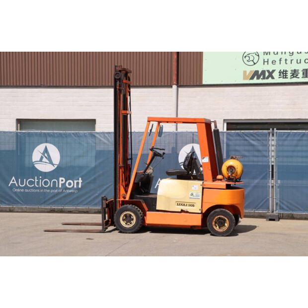 1991 Lugli 305 G-43371550