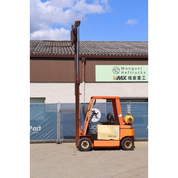 1991 Lugli 305 G-43371586