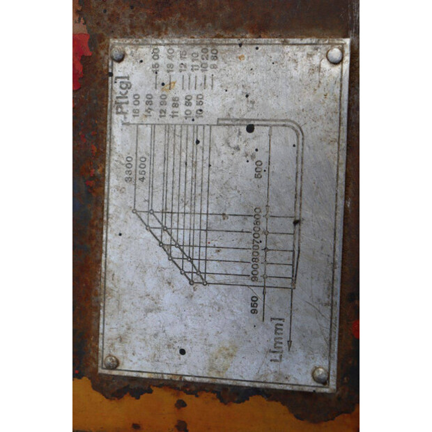 1994 VMAX EV698.45.77-43371702