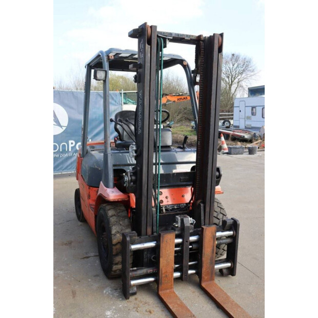 2001 Toyota 62-3FDF25-43371803