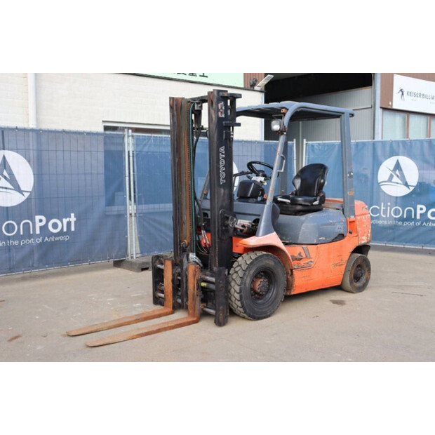 2001 Toyota 62-3FDF25-43371805