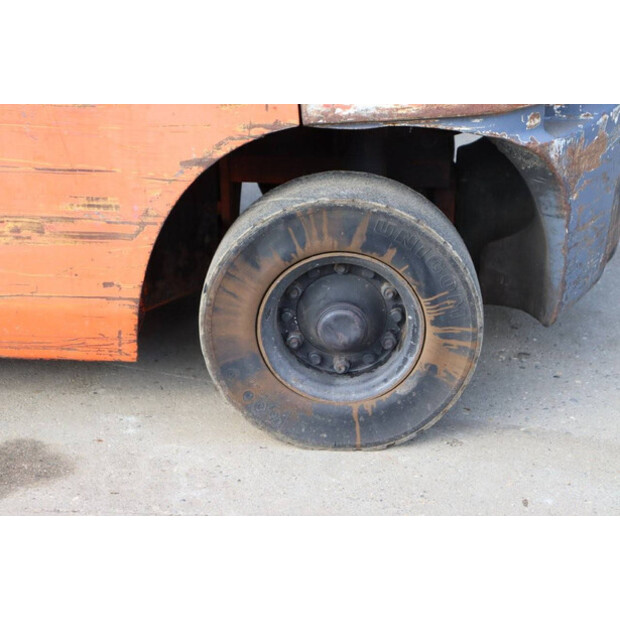 2001 Toyota 62-3FDF25-43371811