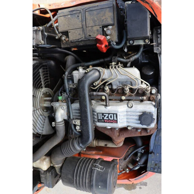 2001 Toyota 62-3FDF25-43371814