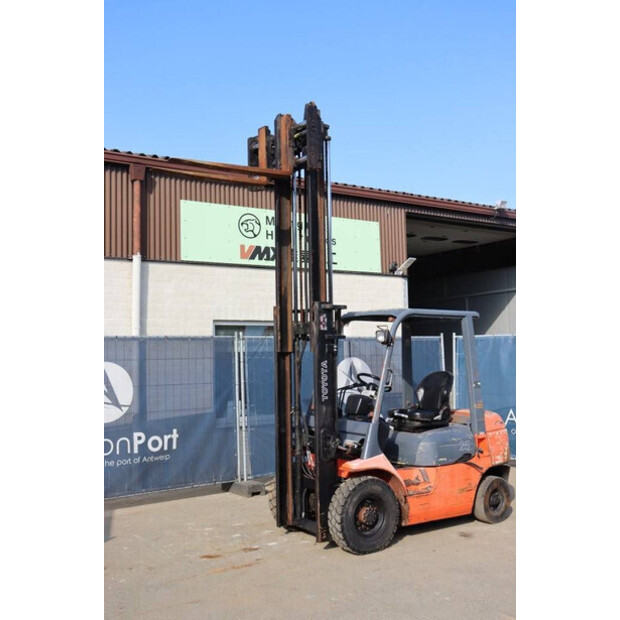 2001 Toyota 62-3FDF25-43371821