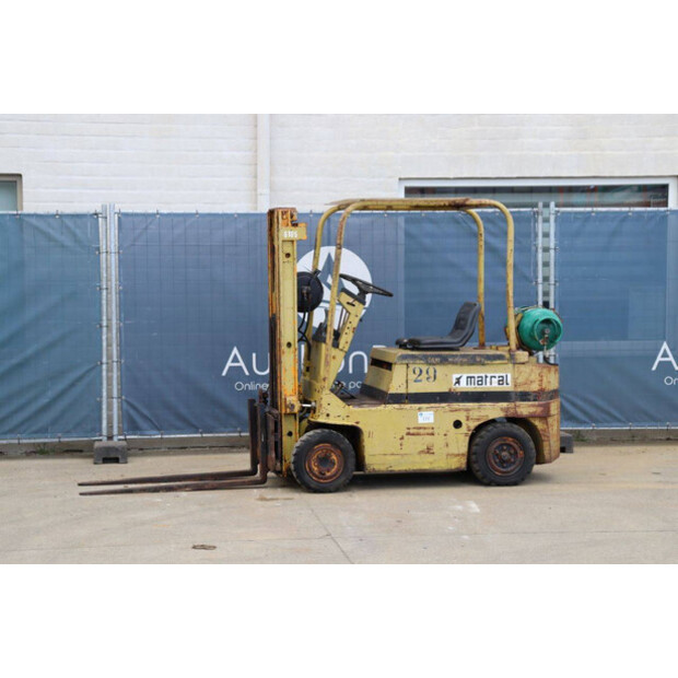 1981 Matra F1550ZP-43371828