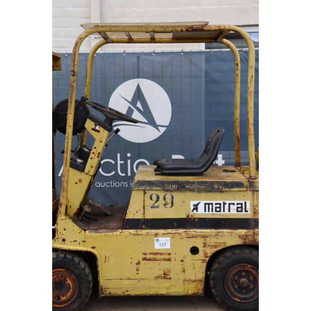 1981 Matra F1550ZP-43371848