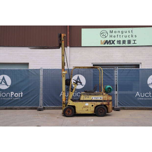 1981 Matra F1550ZP-43371861