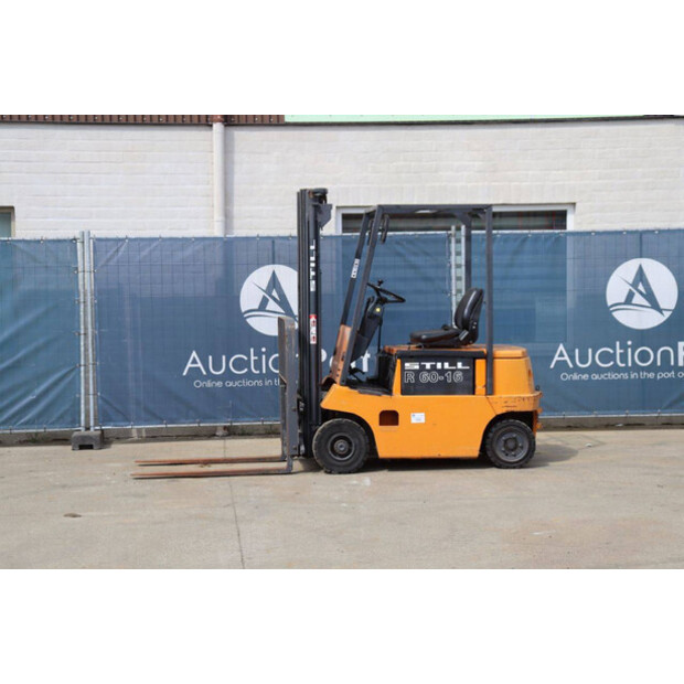 1995 Still R 60-16-43371867