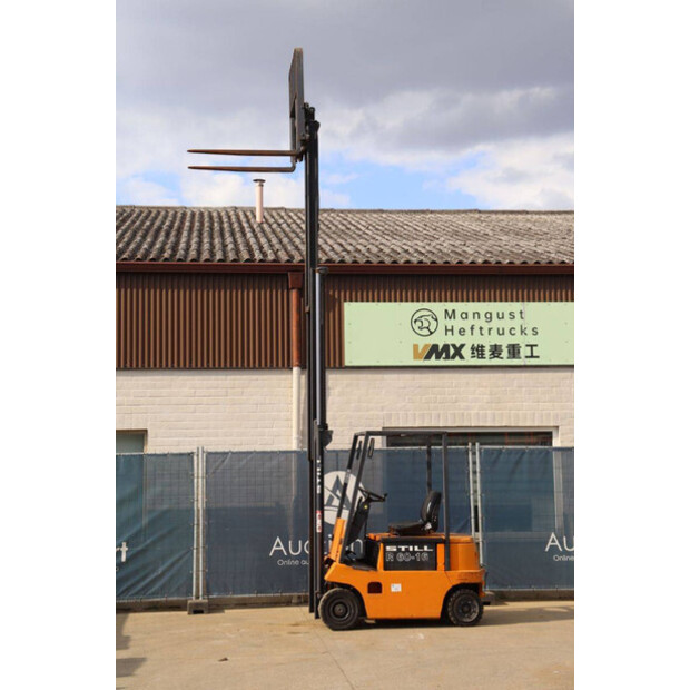 1995 Still R 60-16-43371901