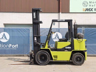 صورة ل رافعات شوكية كلارك GPX 35 LPG