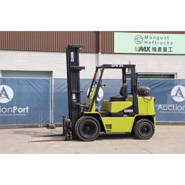 Clark GPX 35 LPG-43372027
