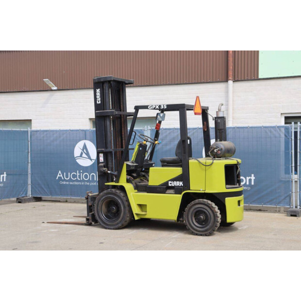 Clark GPX 35 LPG-43372028