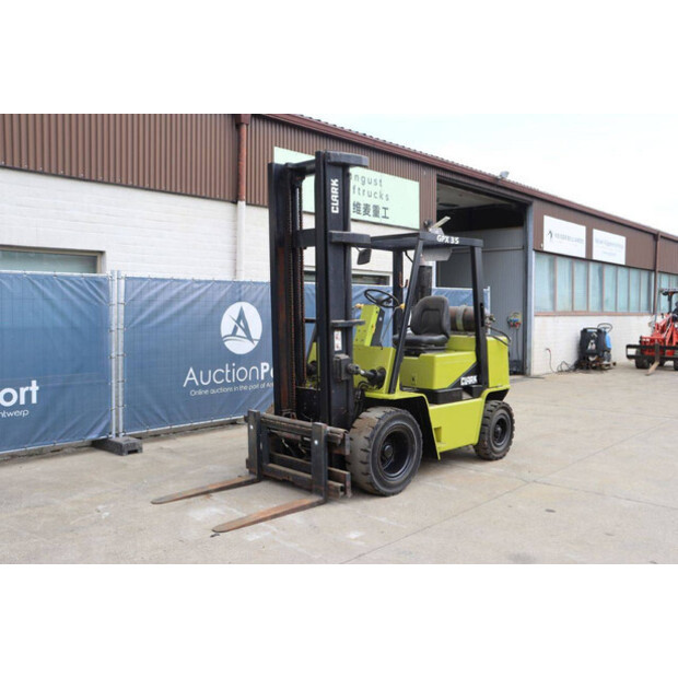 Clark GPX 35 LPG-43372029
