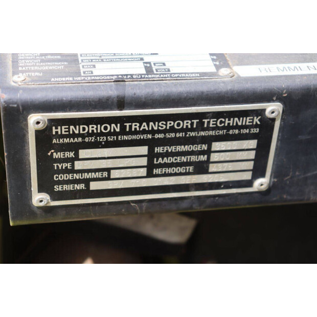 Clark GPX 35 LPG-43372033