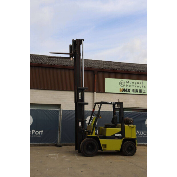 Clark GPX 35 LPG-43372042