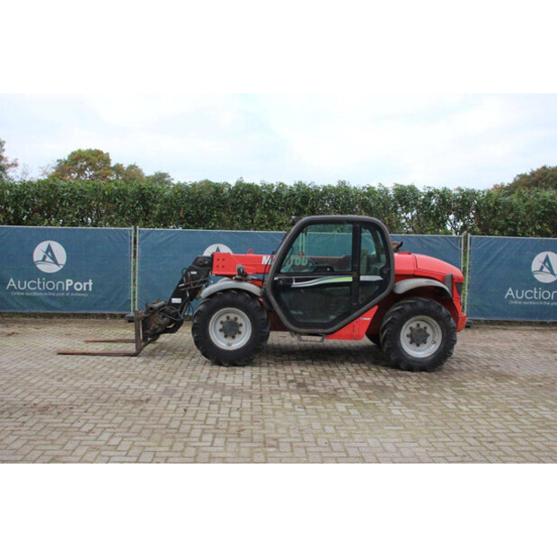 2014 Manitou MLT 627-43372102