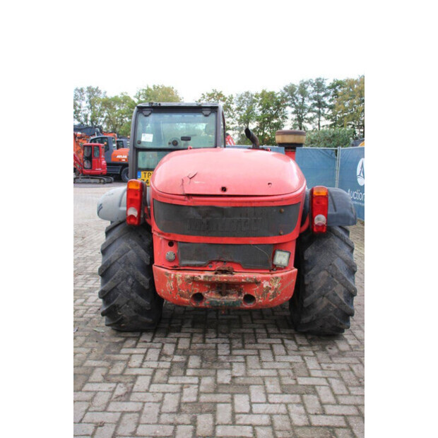 2014 Manitou MLT 627-43372104