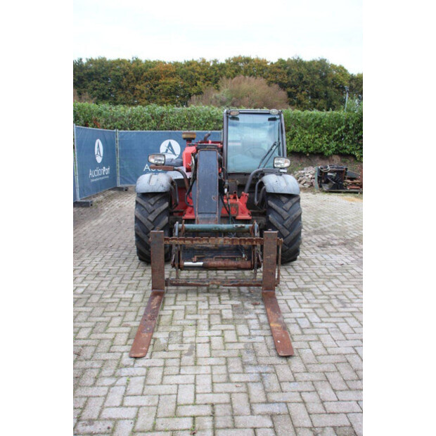 2014 Manitou MLT 627-43372107